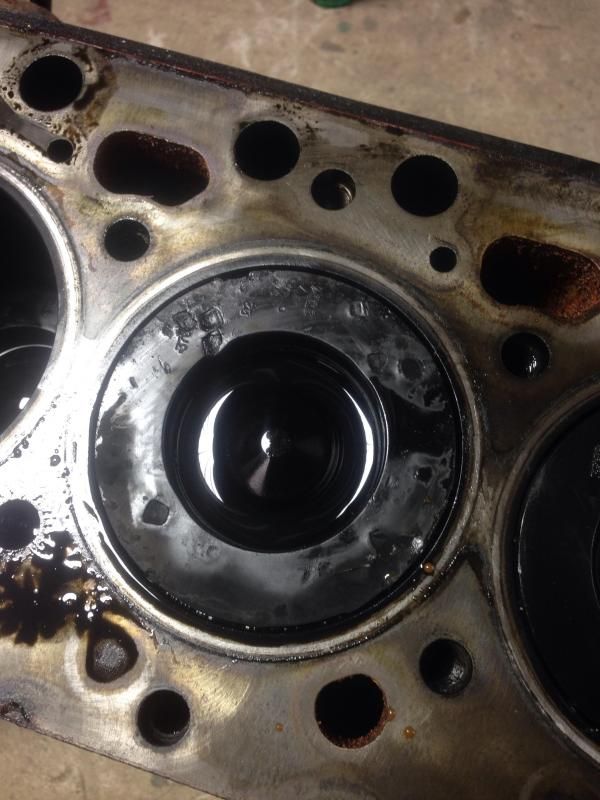 Damaged pistons please look Cummins Diesel Forum